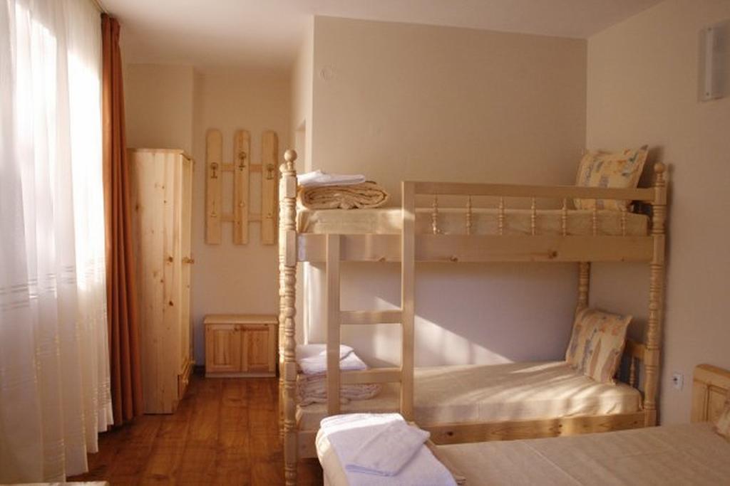 Family Hotel Ilinden シプコヴォ 部屋 写真