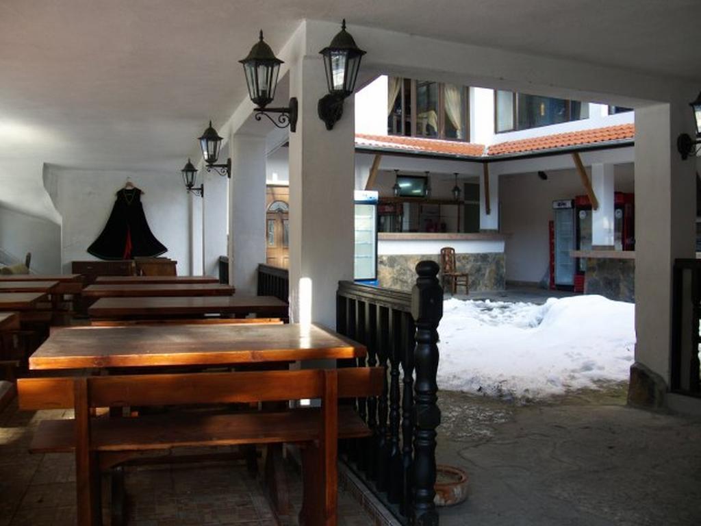Family Hotel Ilinden シプコヴォ エクステリア 写真