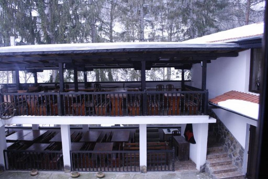 Family Hotel Ilinden シプコヴォ エクステリア 写真